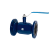 Шаровые краны фланцевые стальные Dendor F3515