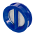 Клапаны обратные двухстворчатые межфланцевые чугунные Dendor 010C